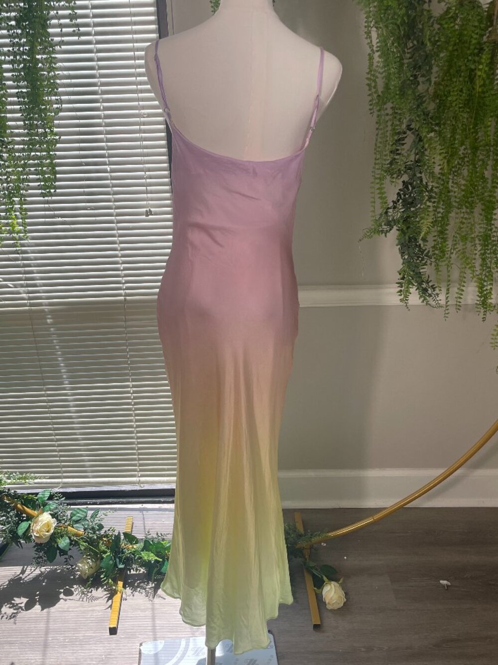 Olivia Rubin | Aubrey Dress - Picture 2 of 6